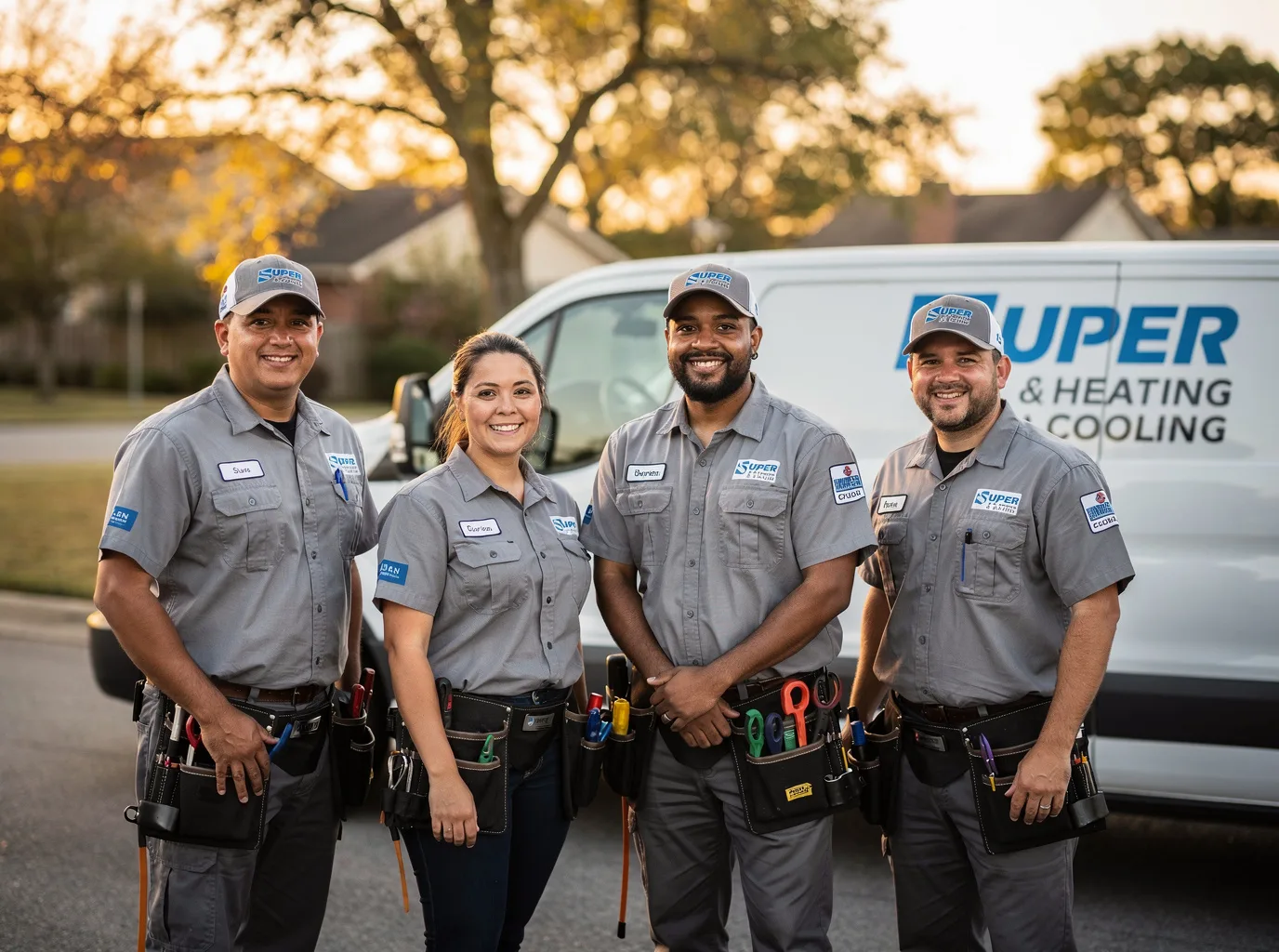 Hvac Repair company in Naubinway, MI