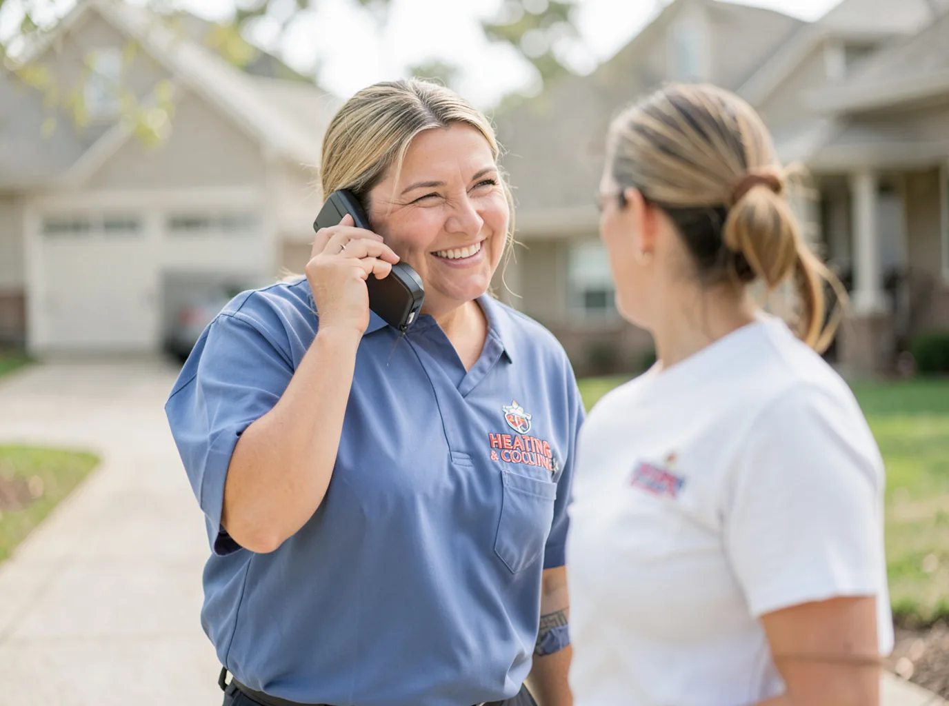 Hvac Repair Naubinway, MI FAQs
